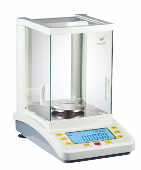 AUTOMATICITY INSIDE CAL ELECTRONIC ANALYZE BALANCE