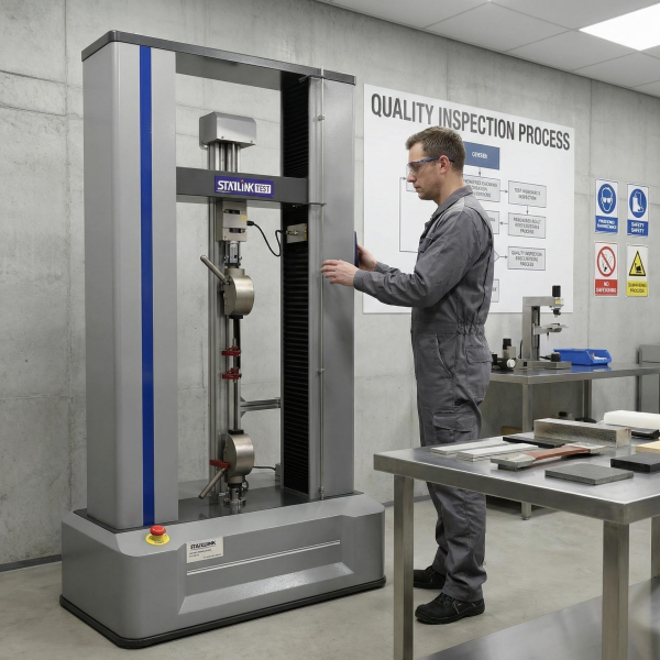 Universal Testing Machines