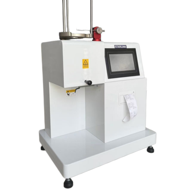 Melt Flow Tester