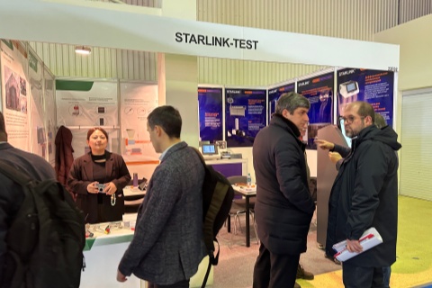 XINGLIANTEST Showcased Three Core Products at RUPLASTICA 2025