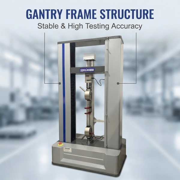 Universal testing machines (100kN)