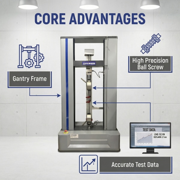 Universal Testing Machines