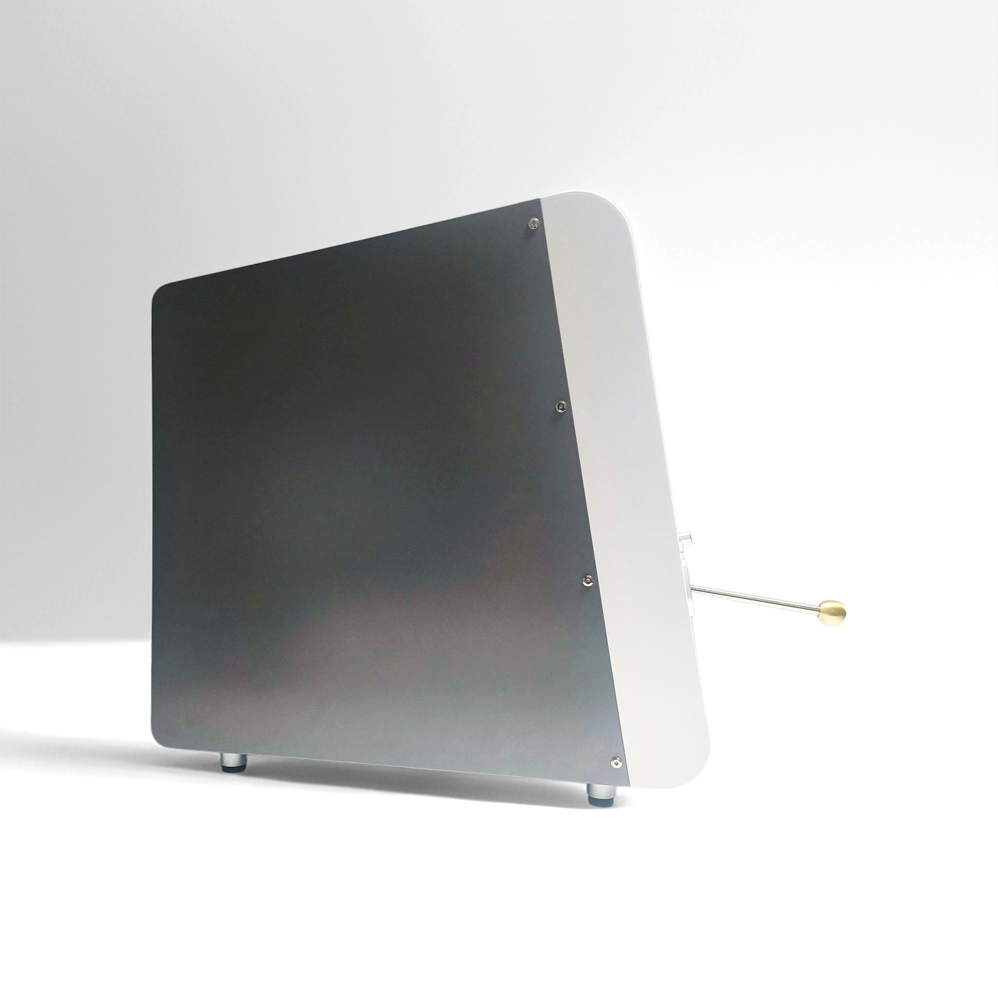Pipe opacity tester