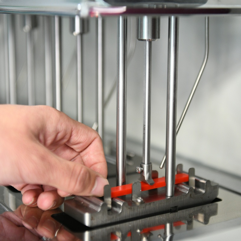 HDT/Vicat Tester