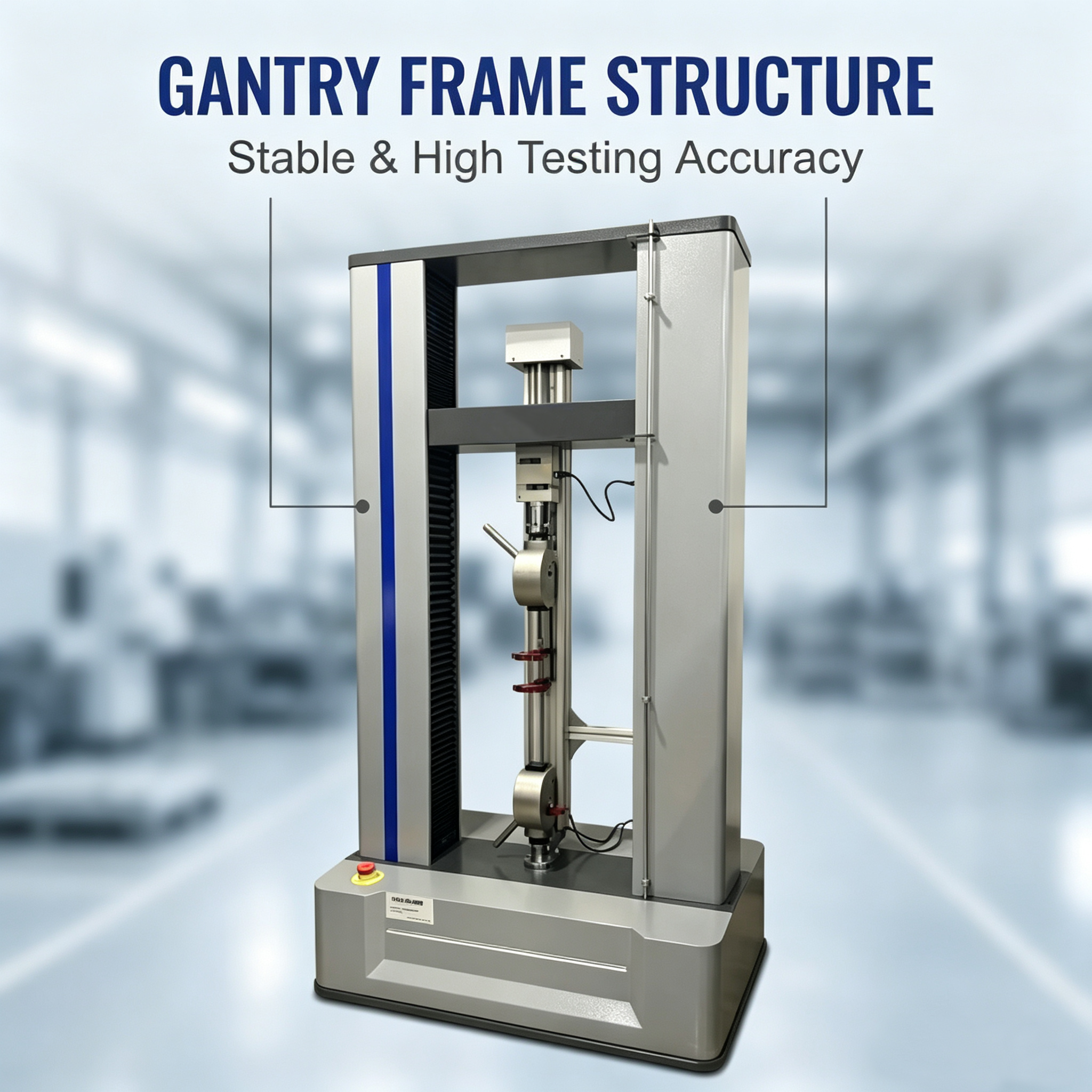 Universal testing machines (100kN)