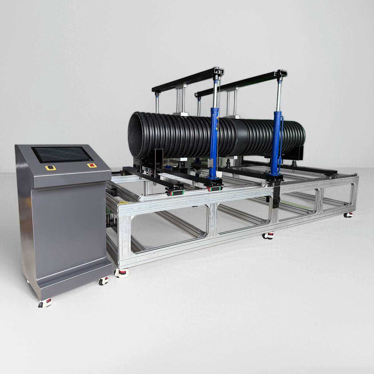 Piping System Joints Leak tightness Tester