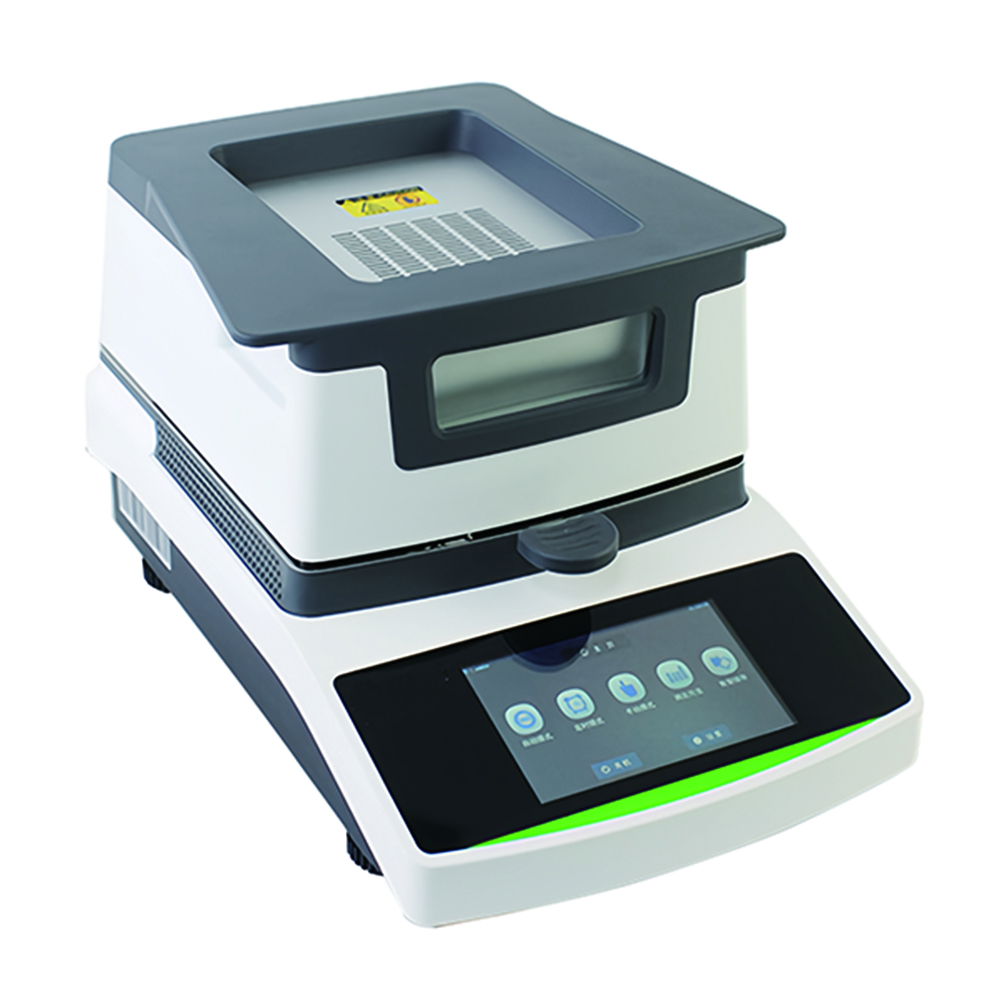 Halogen Moisture Analyzer