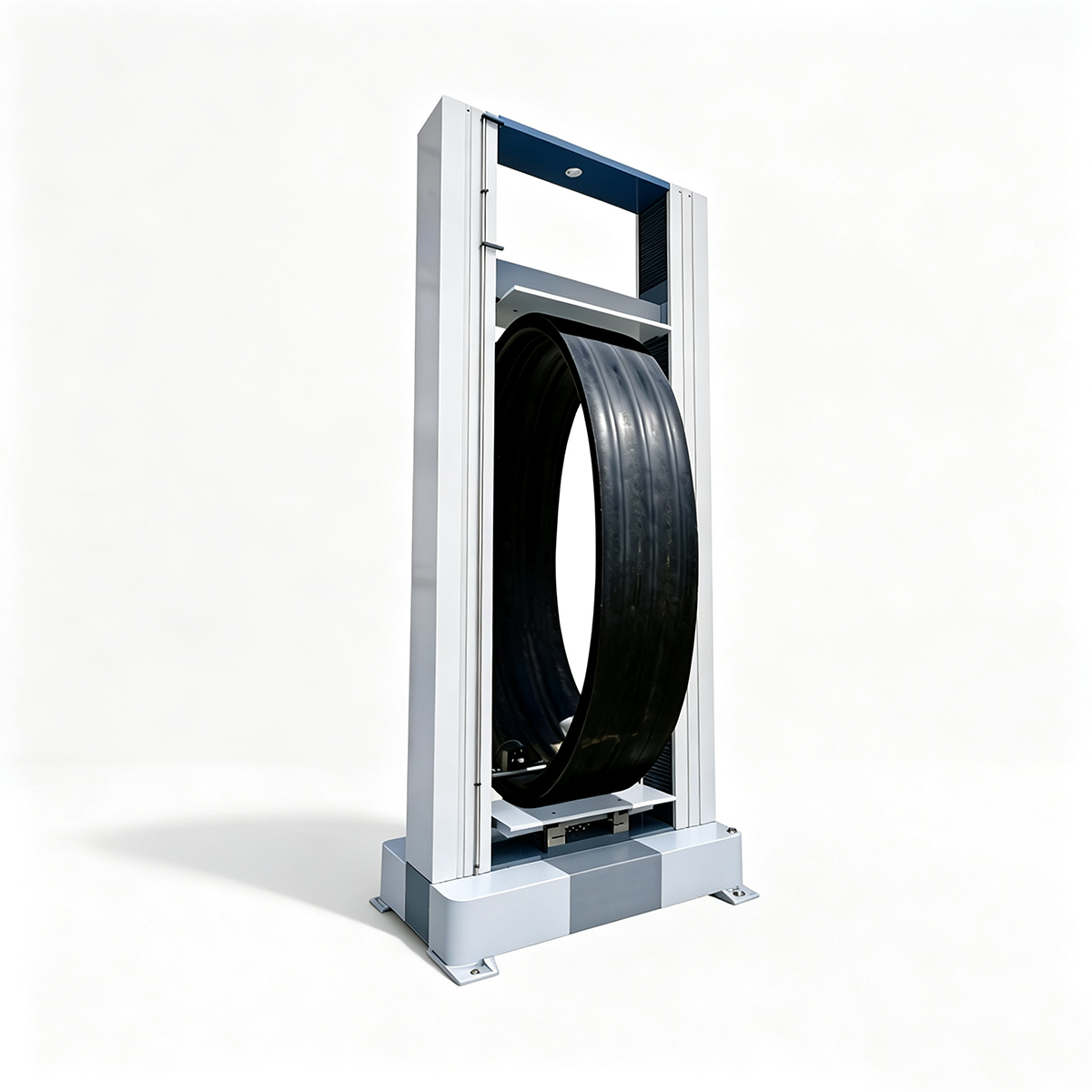 Ring stiffness tester