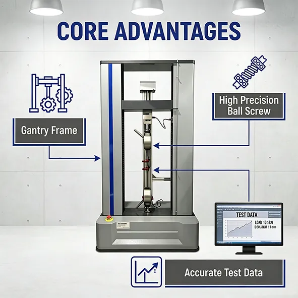 Universal Testing Machines