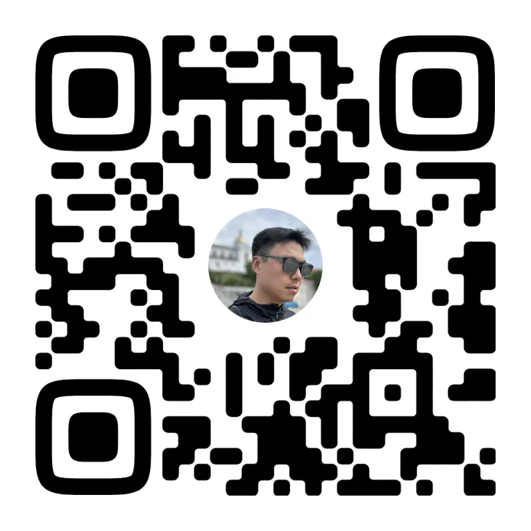 QR-код VK